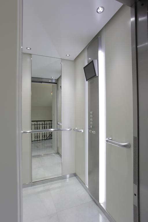 Hotel Rosal オビエド エクステリア 写真