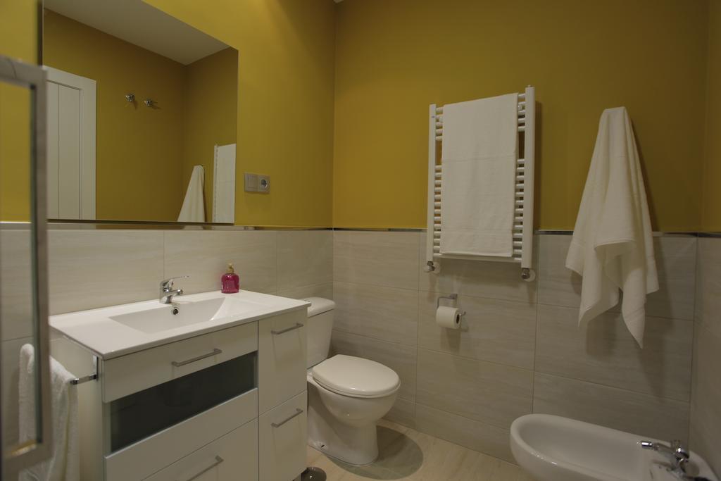 Hotel Rosal オビエド エクステリア 写真